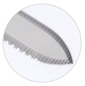 Nož za odkrivanje sata