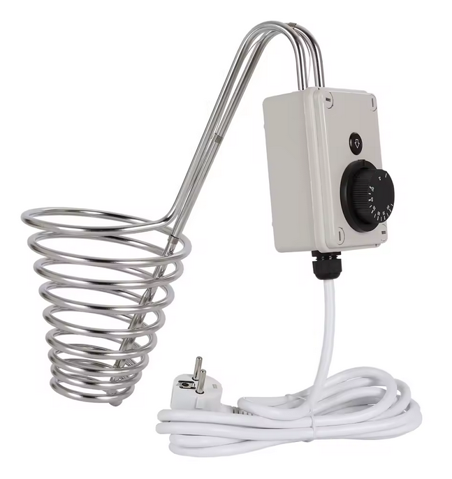 Topilnik kristaliziranega medu 500W