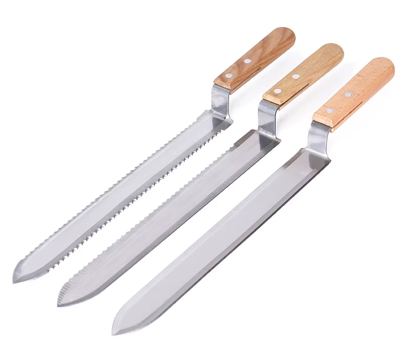 Nož za odkrivanje sata