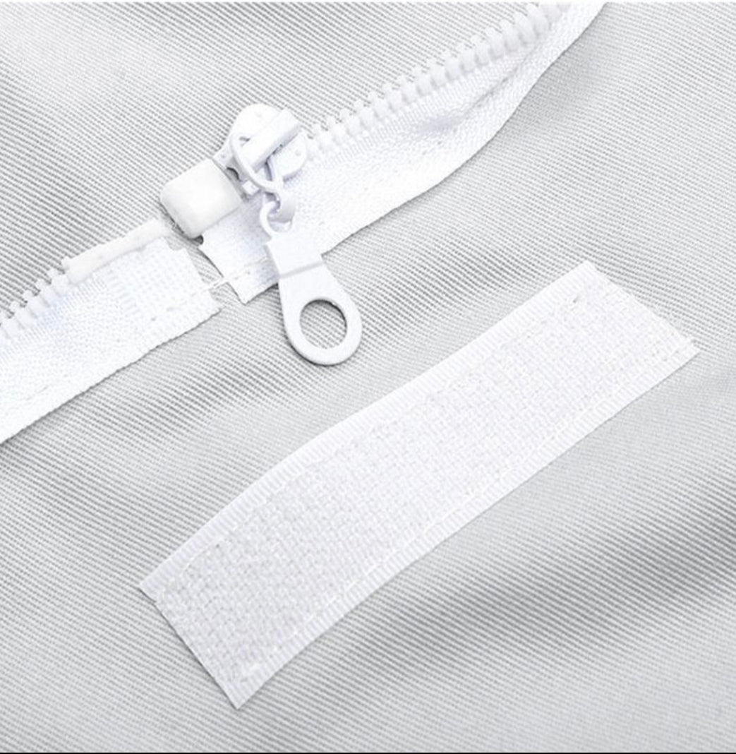 Čebelarska obleka / kombinezon bel