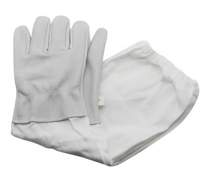 Čebelarske rokavice / ovčje usnje