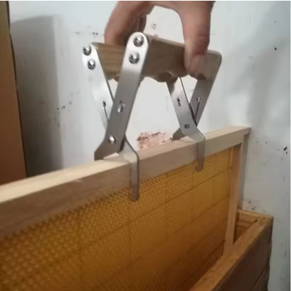 Čebelarske klešče za satnike