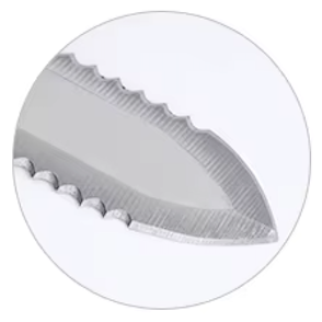 Nož za odkrivanje sata