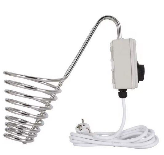 Topilnik kristaliziranega medu 500W