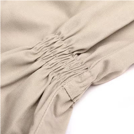 Čebelarska obleka / kombinezon rjav