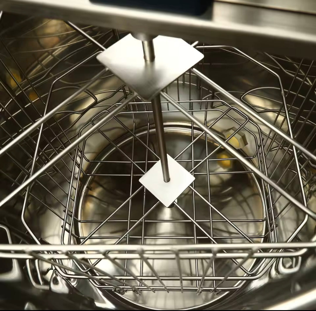 Električno točilo za med