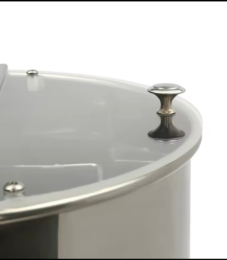 Električno točilo za med