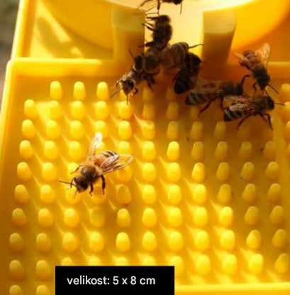 Napajalnik za čebele
