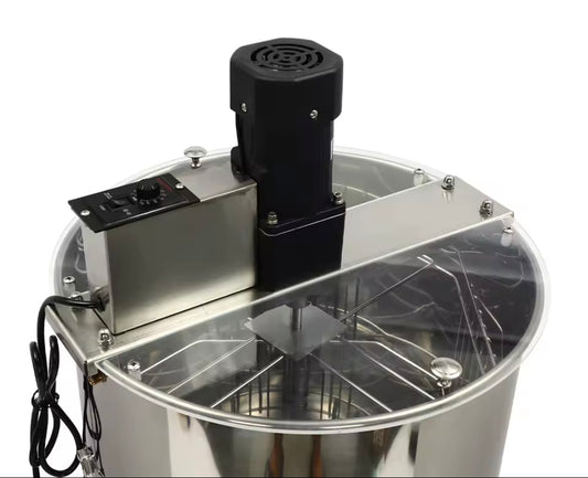 Električno točilo za med