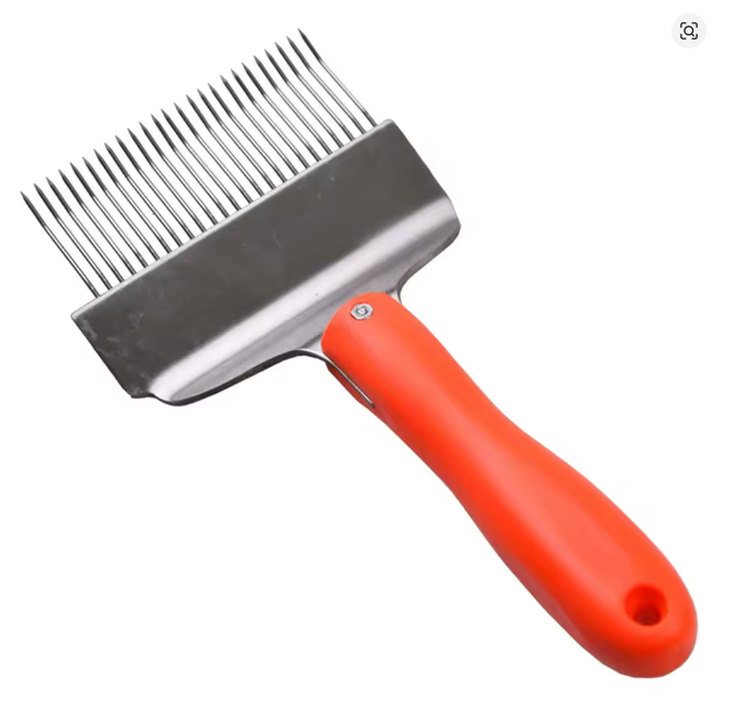 Premium čebelarske vilice za odkrivanje satja