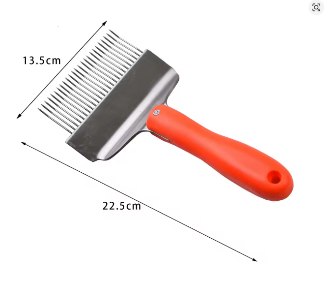 Premium čebelarske vilice za odkrivanje satja