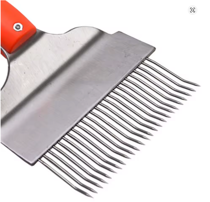 Premium čebelarske vilice za odkrivanje satja