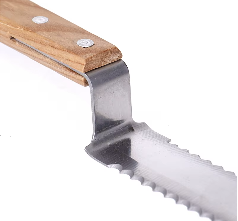 Nož za odkrivanje sata