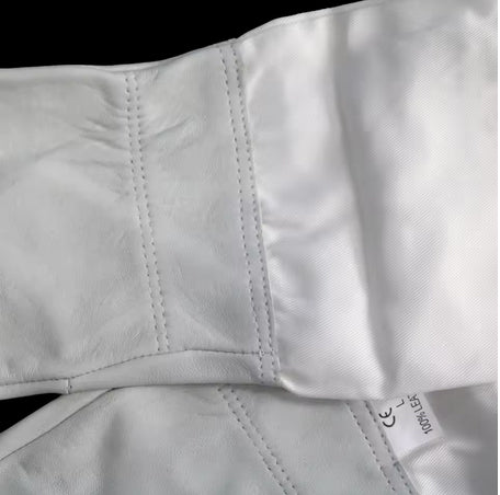 Čebelarske rokavice / ovčje usnje